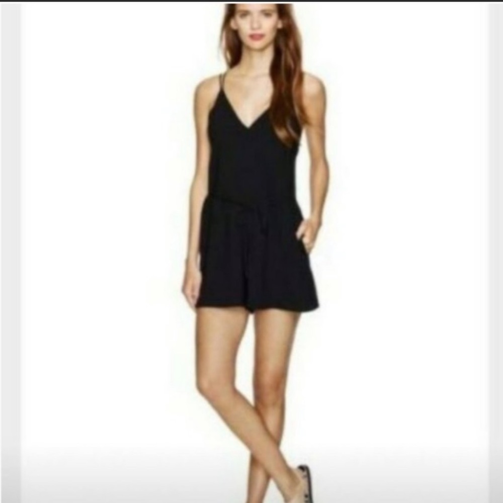 Aritzia Wilfred Melodique Romper